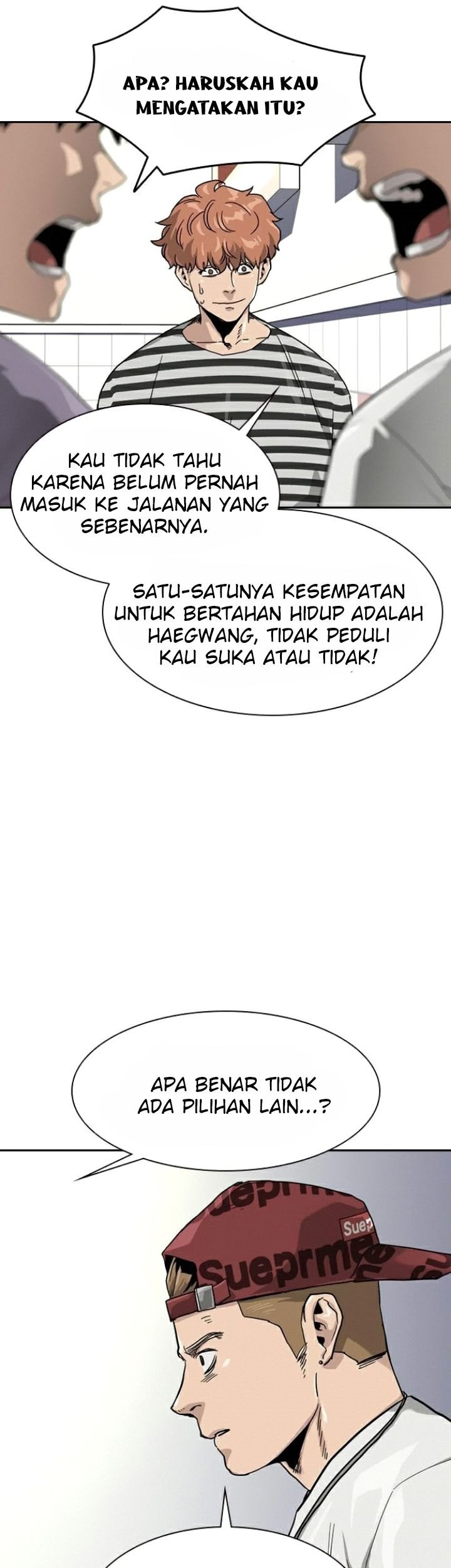 To Not Die Bab 35 halaman 7