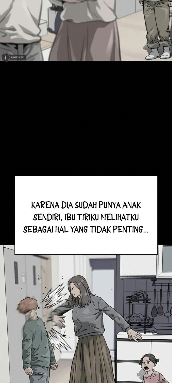 To Not Die Bab 35 halaman 12