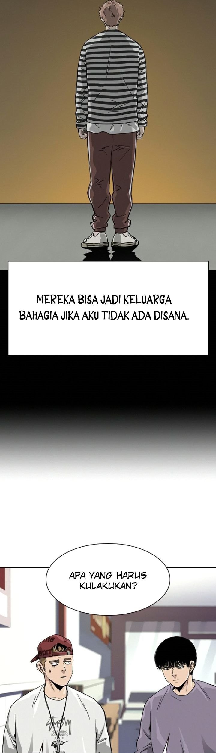 To Not Die Bab 35 halaman 15