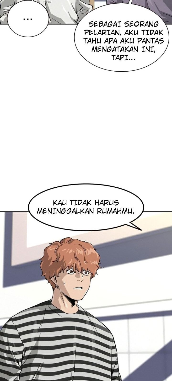 To Not Die Bab 35 halaman 16