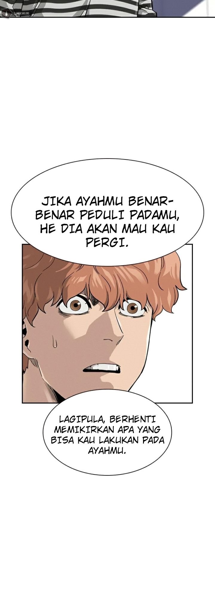 To Not Die Bab 35 halaman 17