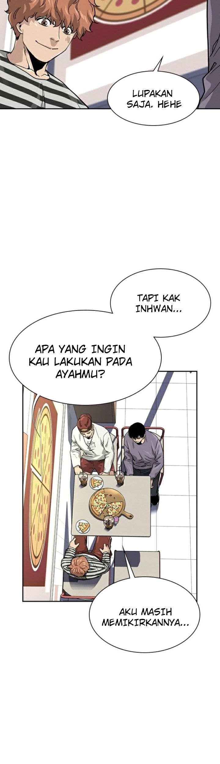 To Not Die Bab 35 halaman 20