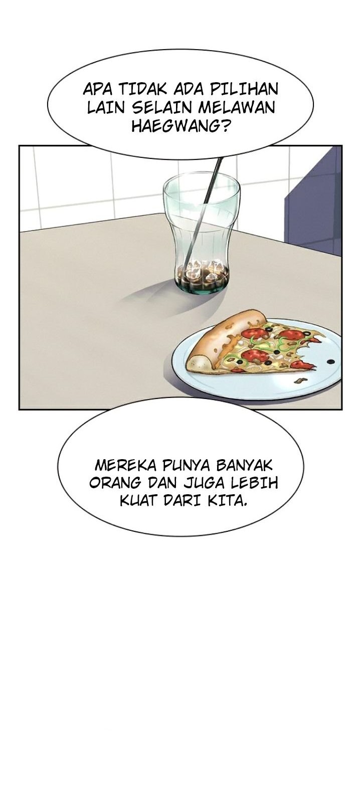 To Not Die Bab 35 halaman 21