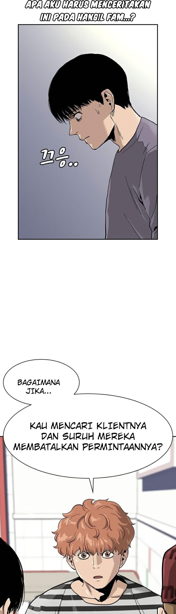 To Not Die Bab 35 halaman 22