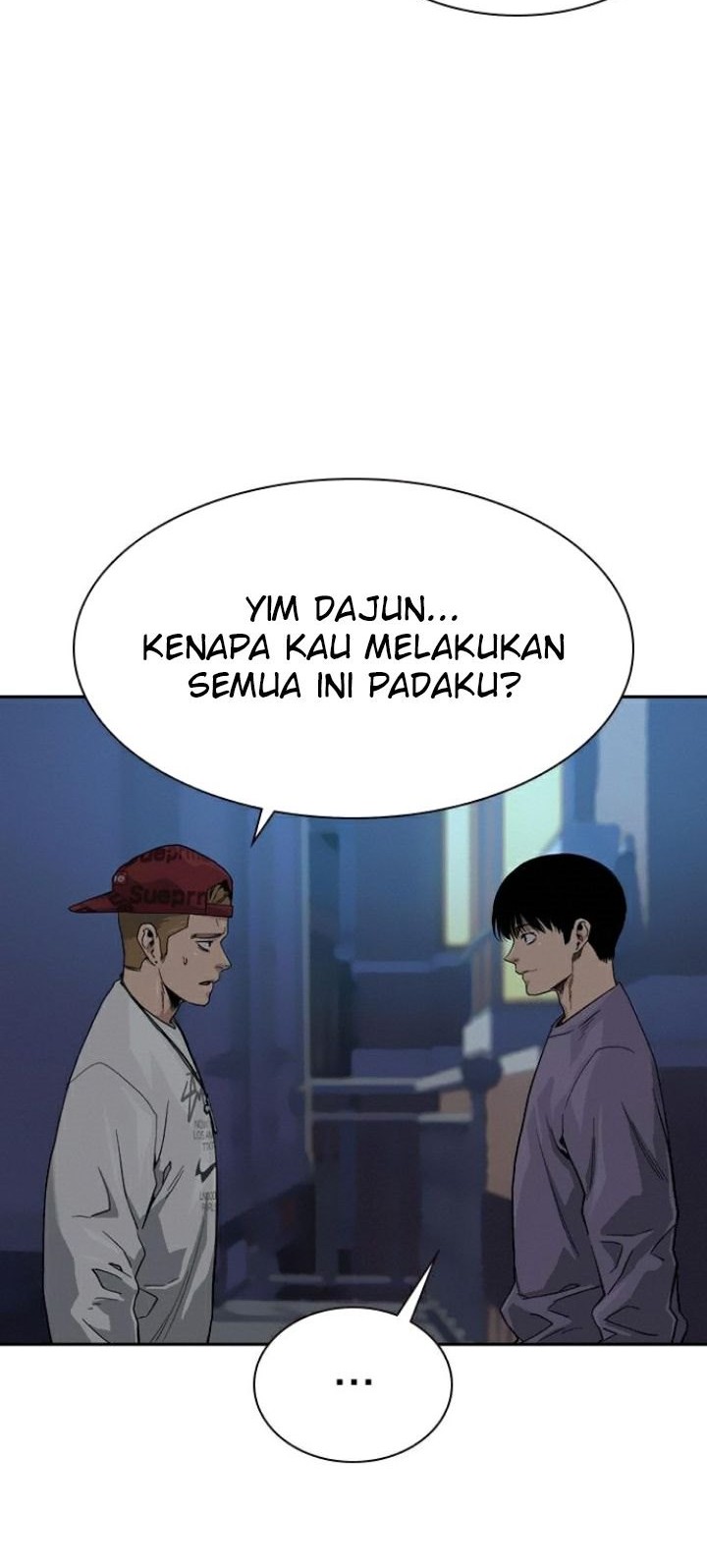 To Not Die Bab 35 halaman 25