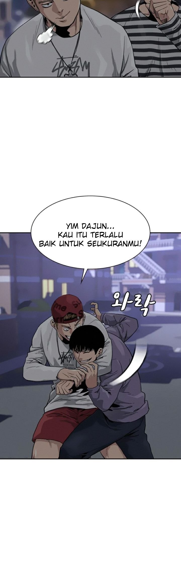 To Not Die Bab 35 halaman 28