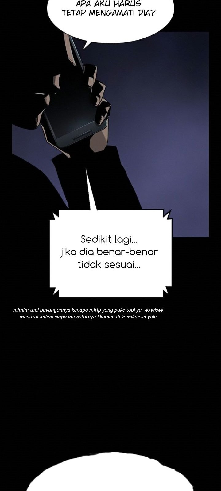 To Not Die Bab 35 halaman 32