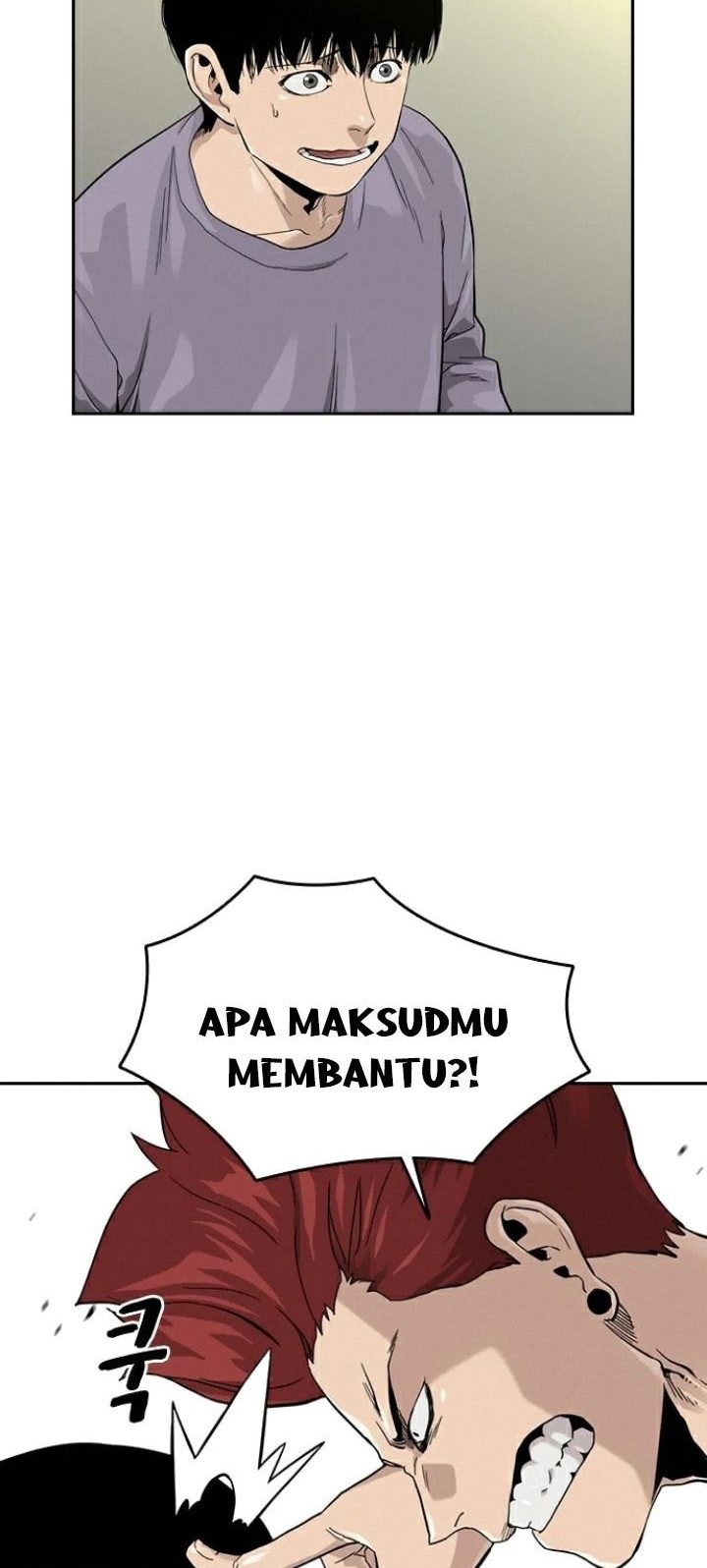 To Not Die Bab 35 halaman 36