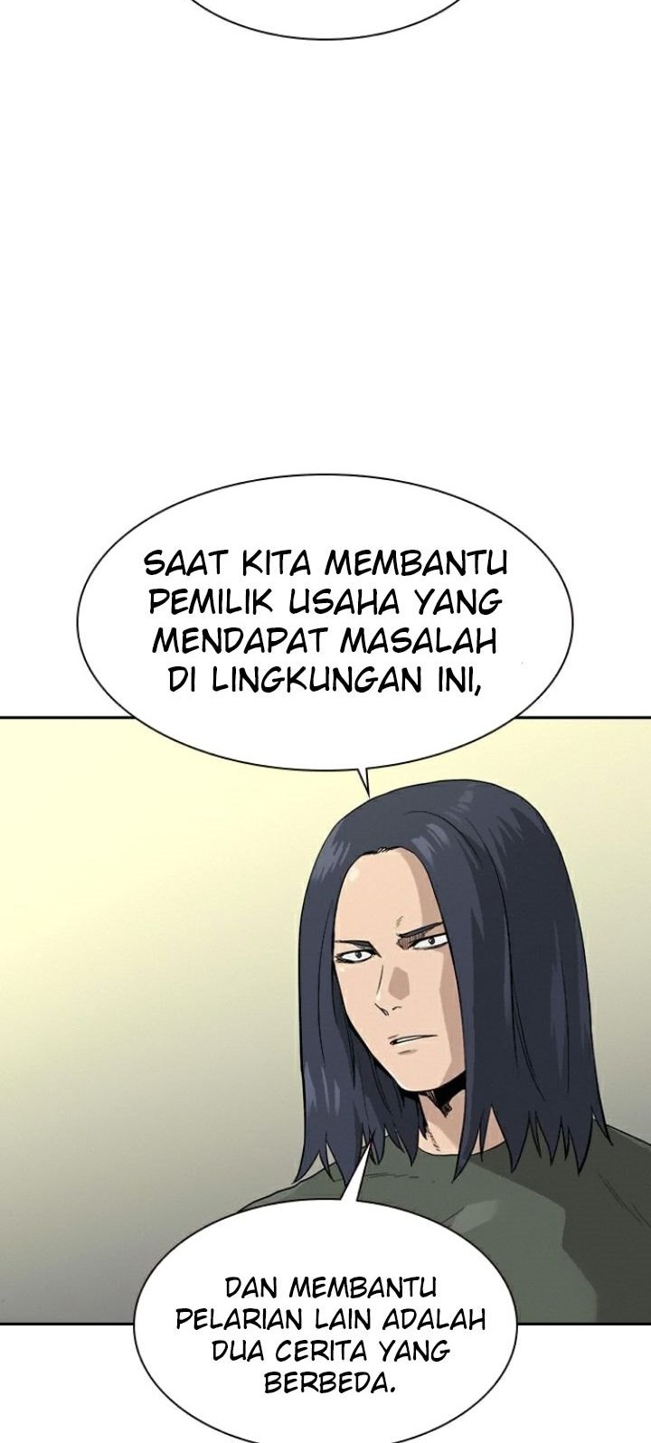 To Not Die Bab 35 halaman 38