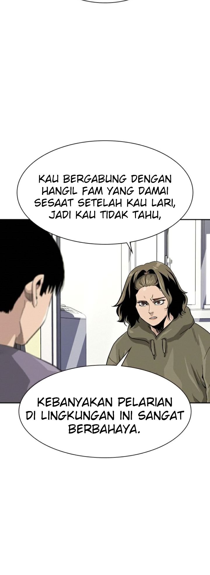 To Not Die Bab 35 halaman 39
