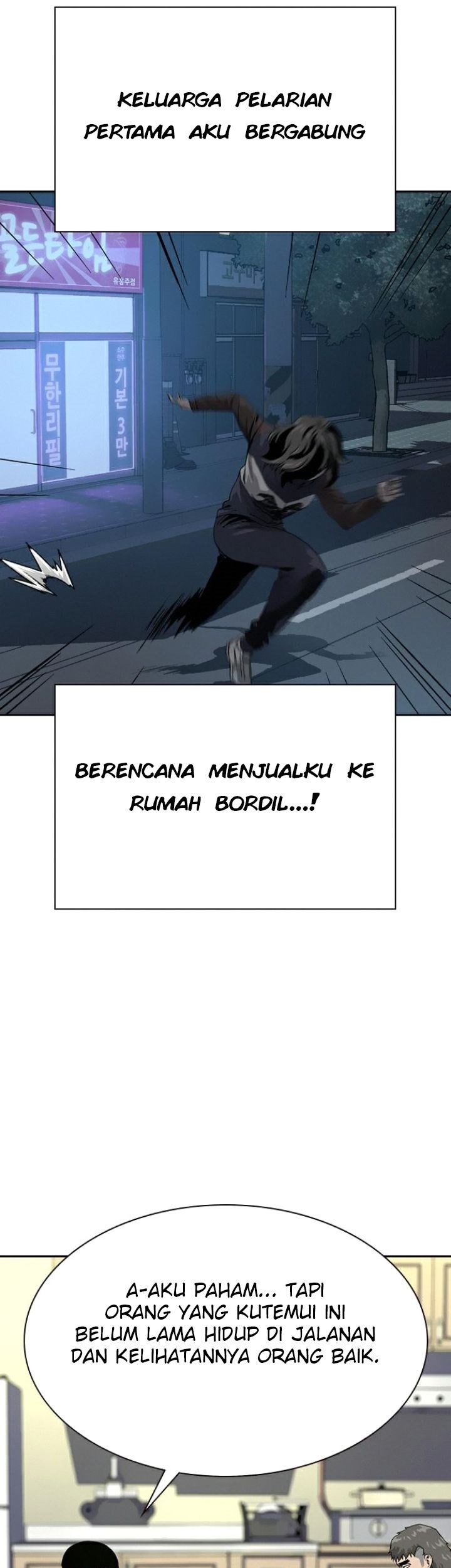 To Not Die Bab 35 halaman 40
