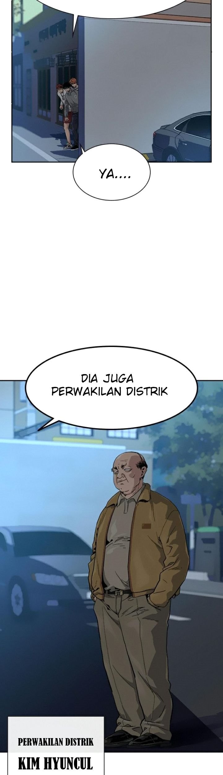 To Not Die Bab 35 halaman 46