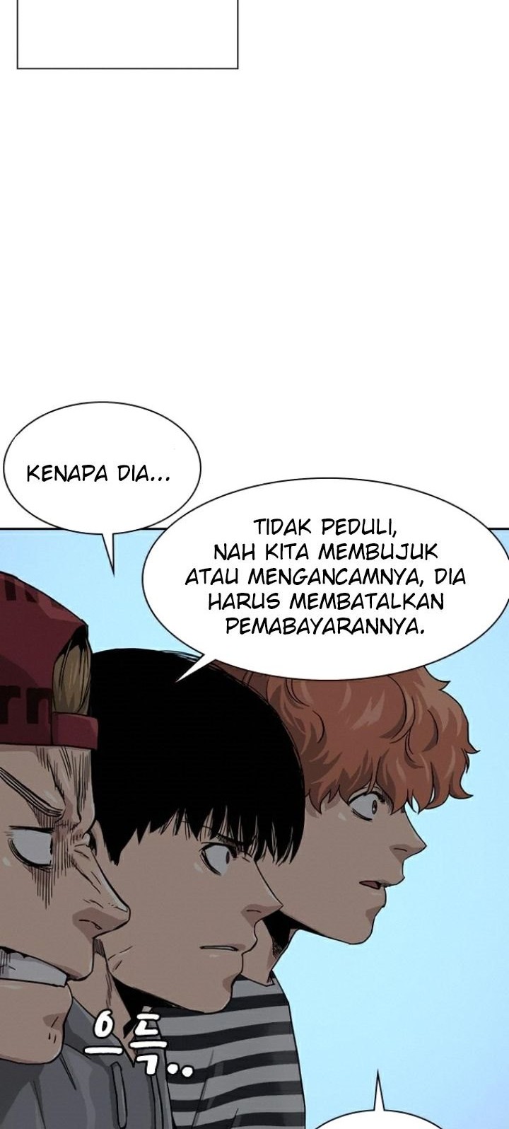 To Not Die Bab 35 halaman 47