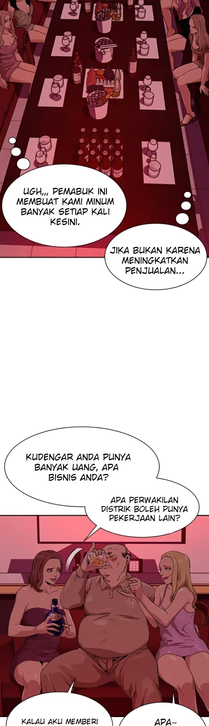 To Not Die Bab 35 halaman 55