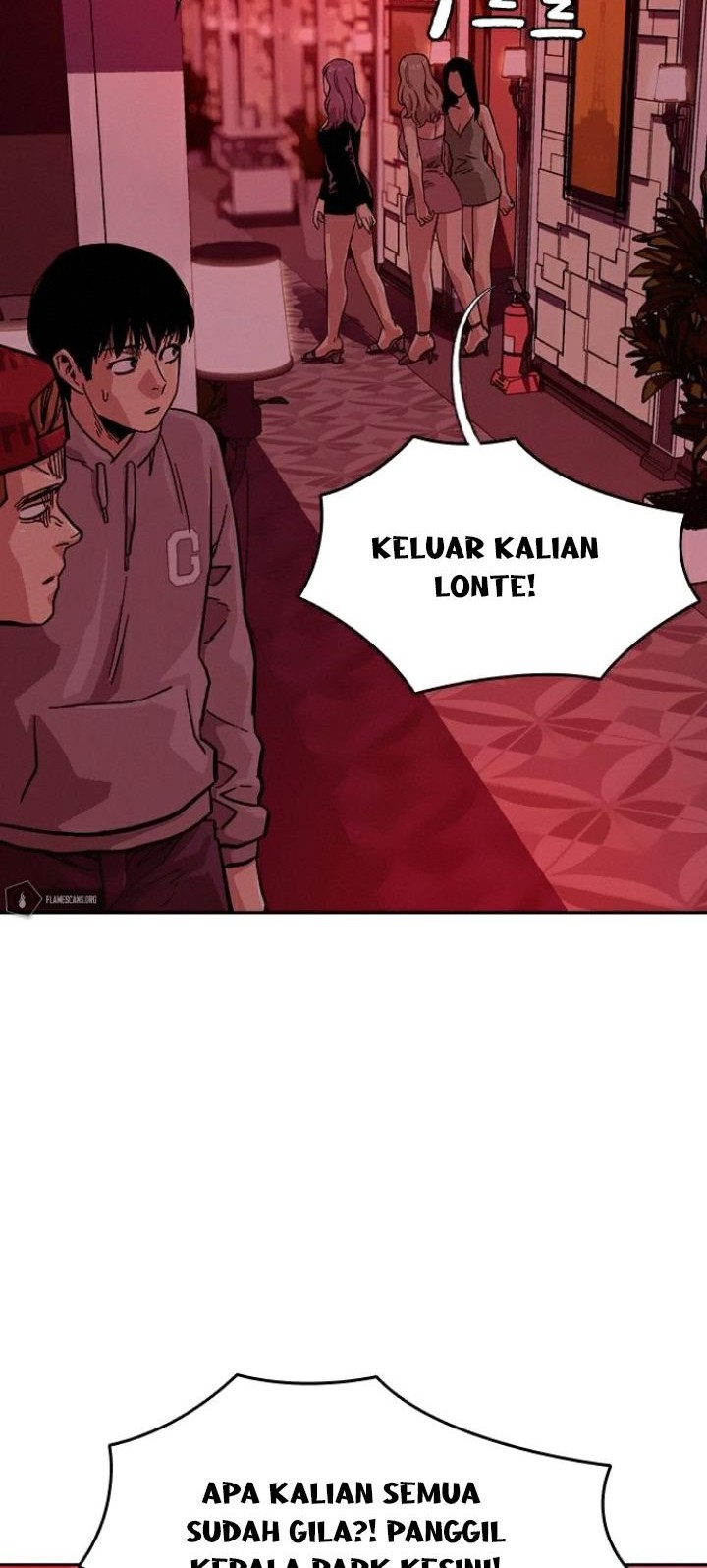 To Not Die Bab 35 halaman 60