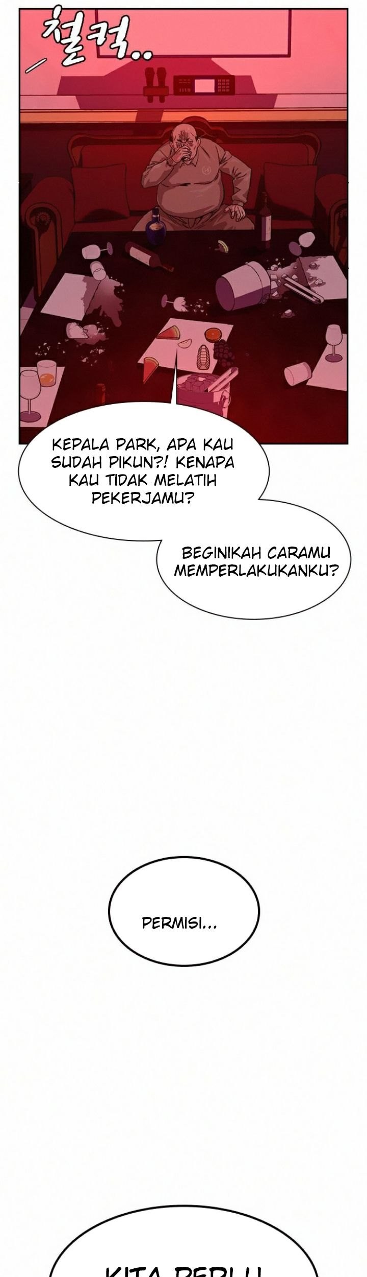 To Not Die Bab 35 halaman 62