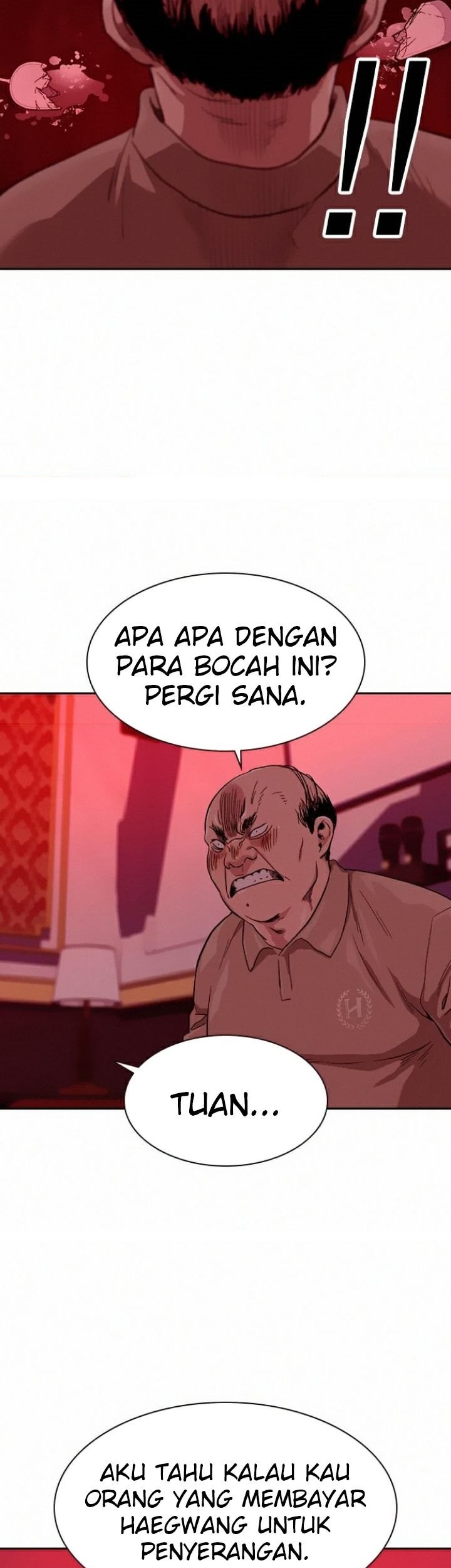 To Not Die Bab 35 halaman 64