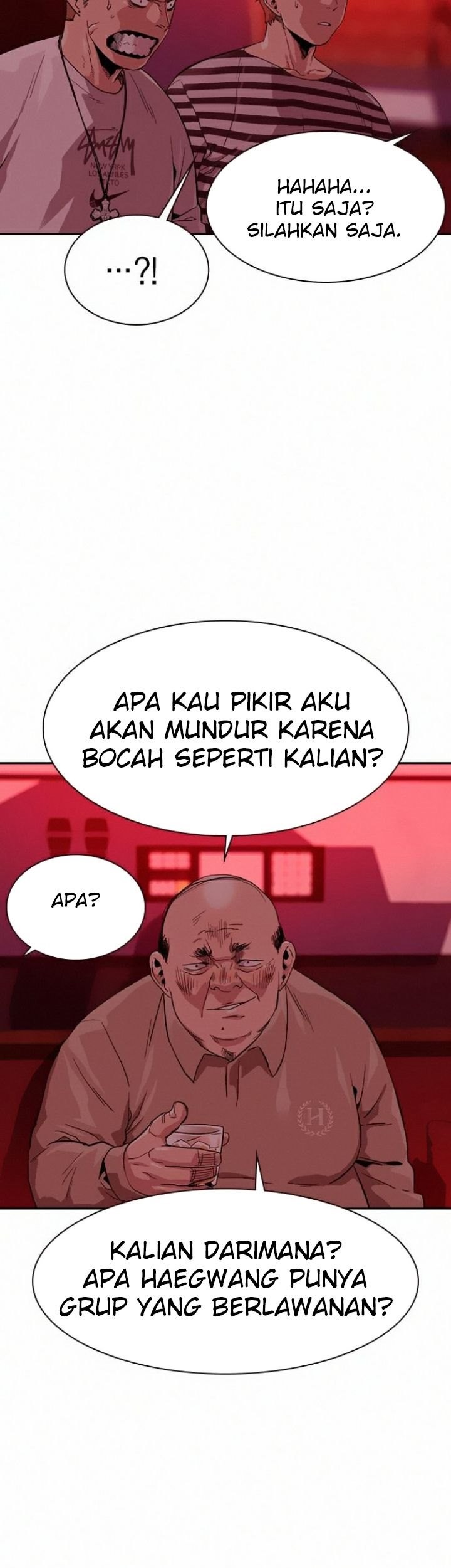 To Not Die Bab 35 halaman 66