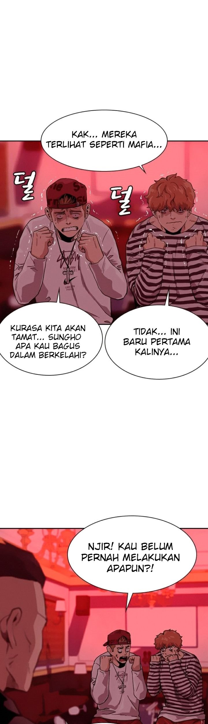 To Not Die Bab 35 halaman 73