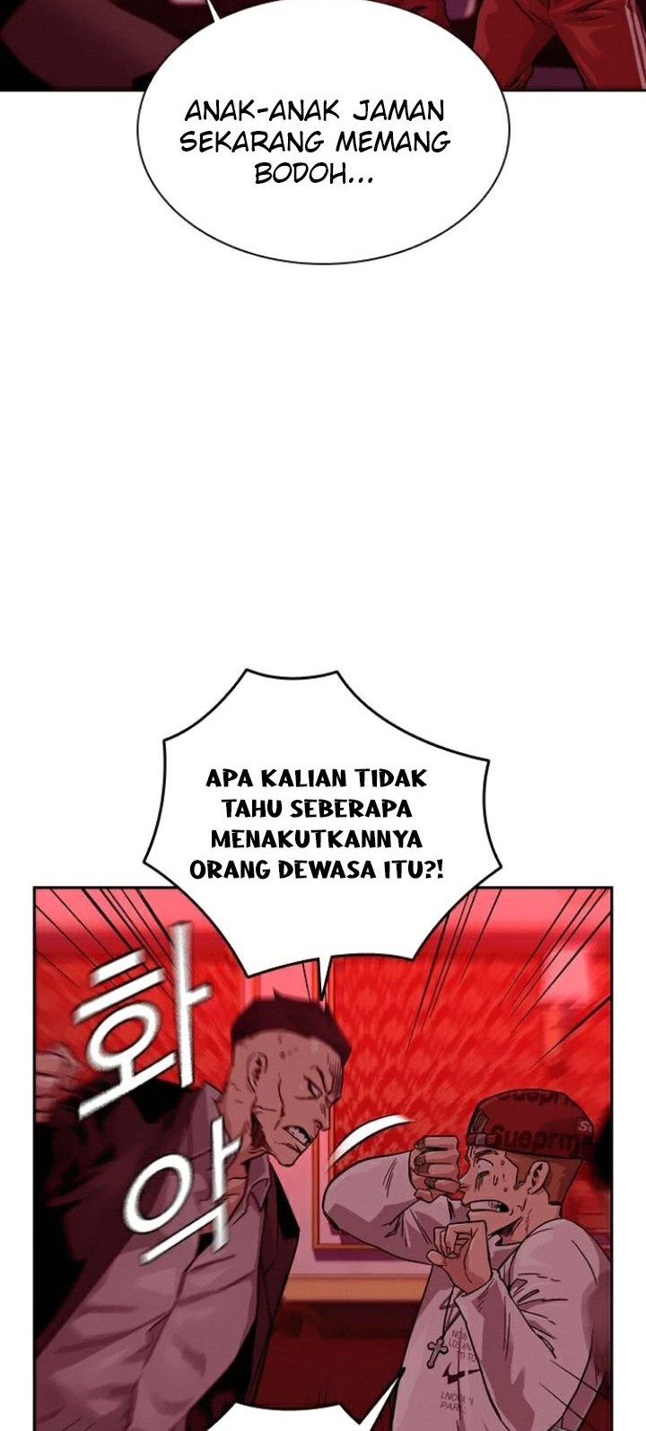 To Not Die Bab 35 halaman 74