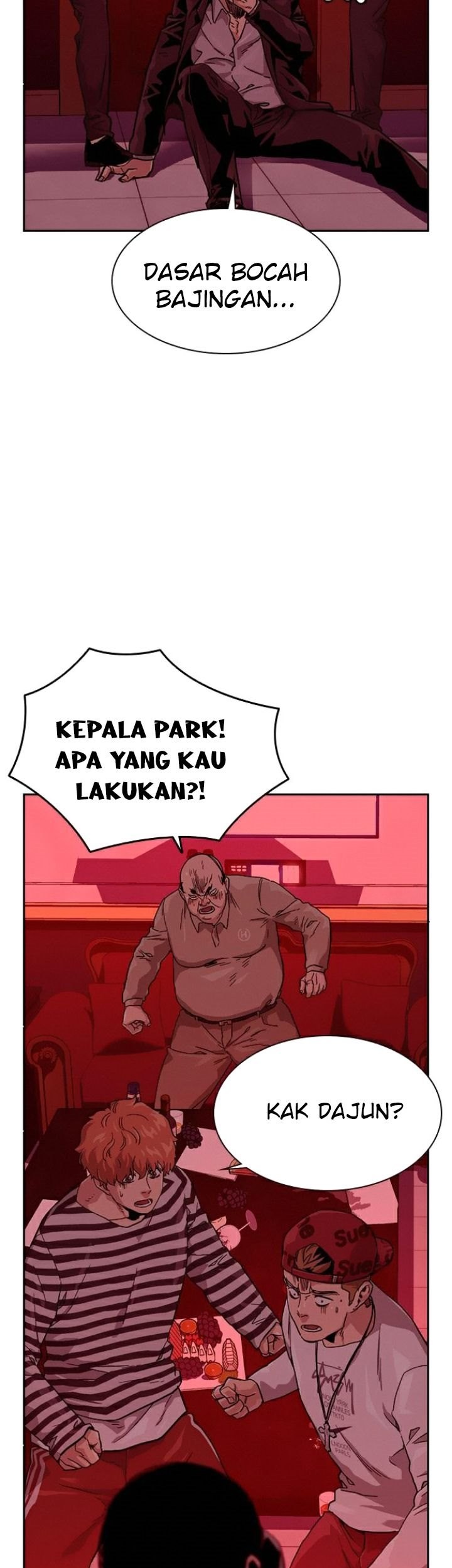 To Not Die Bab 35 halaman 77
