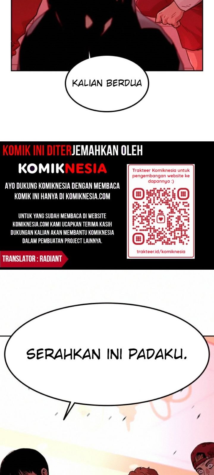 To Not Die Bab 35 halaman 78