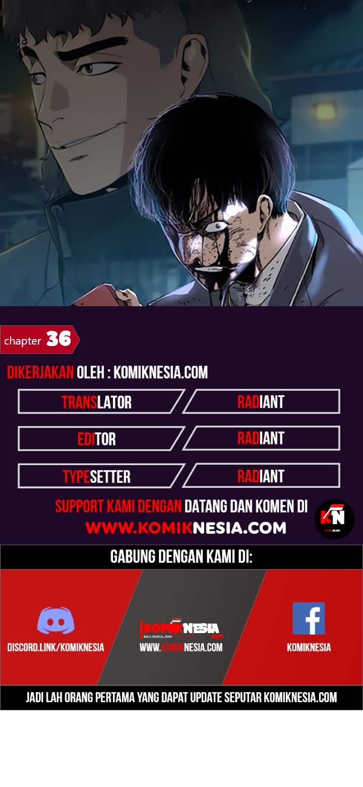 To Not Die Bab 36 halaman 1