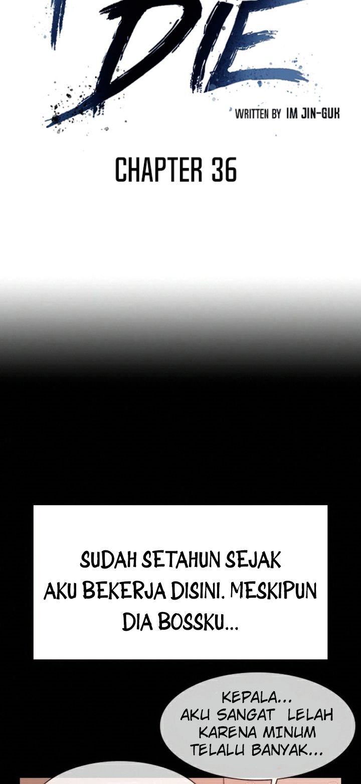 To Not Die Bab 36 halaman 7