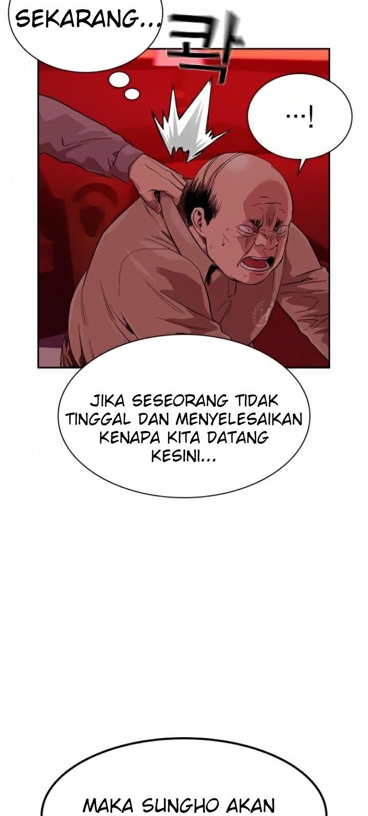 To Not Die Bab 37 halaman 4