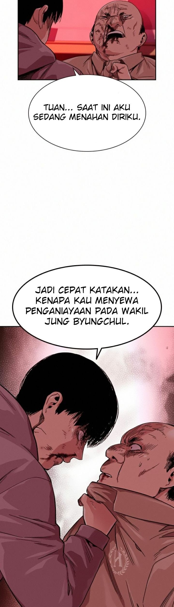To Not Die Bab 37 halaman 9