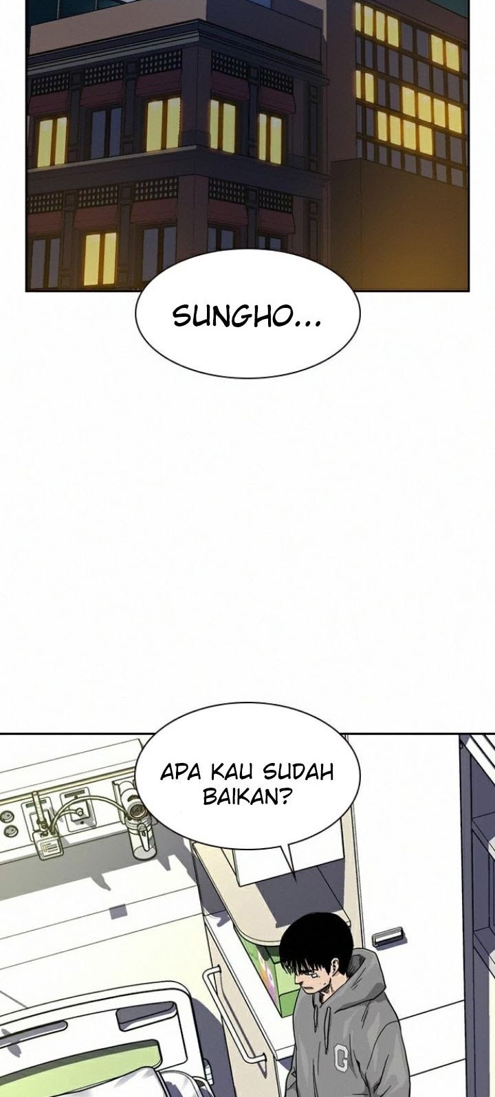 To Not Die Bab 37 halaman 12