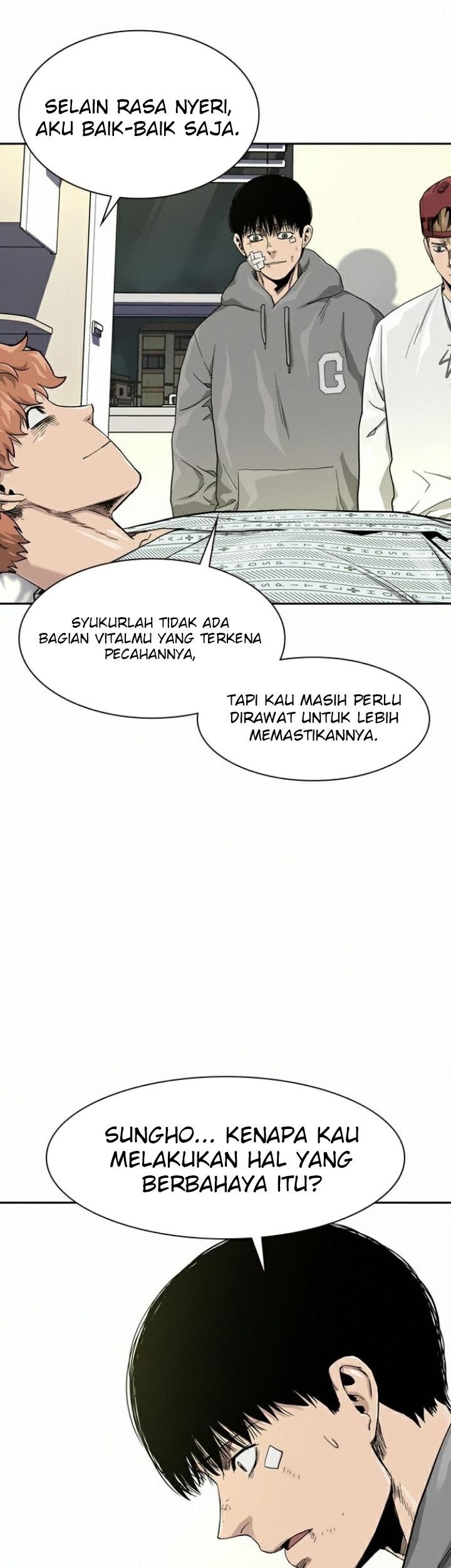To Not Die Bab 37 halaman 14