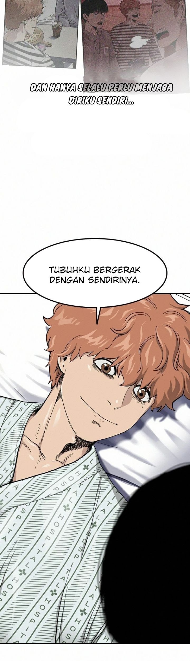 To Not Die Bab 37 halaman 16