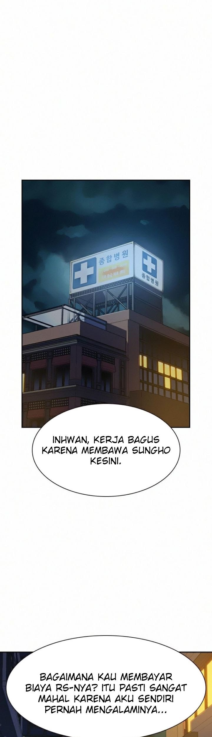 To Not Die Bab 37 halaman 21