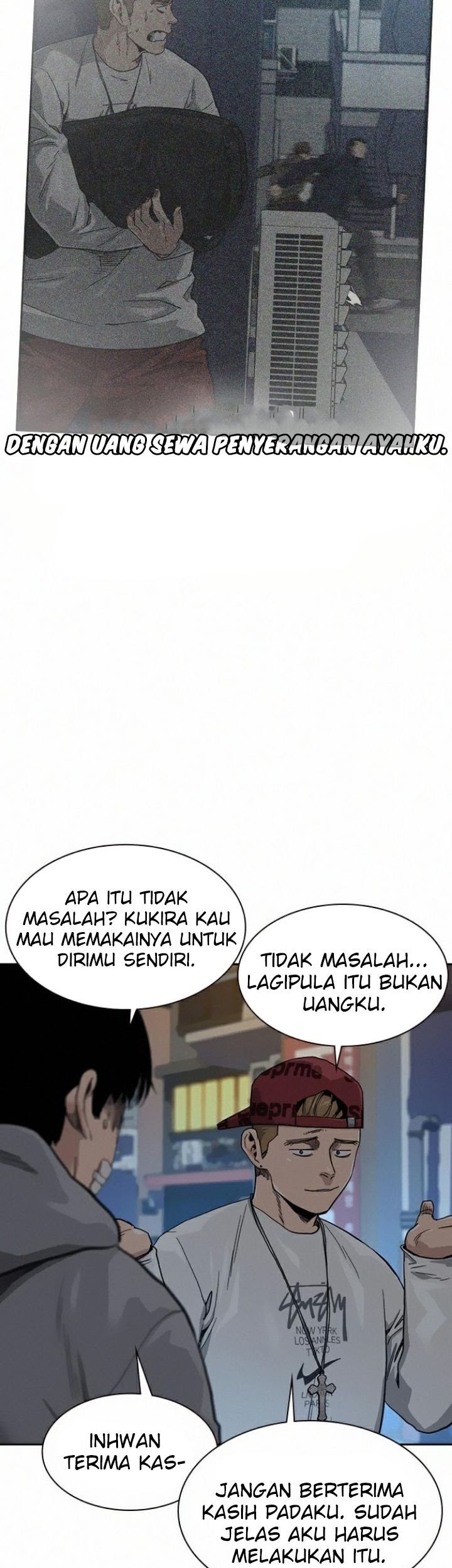 To Not Die Bab 37 halaman 23