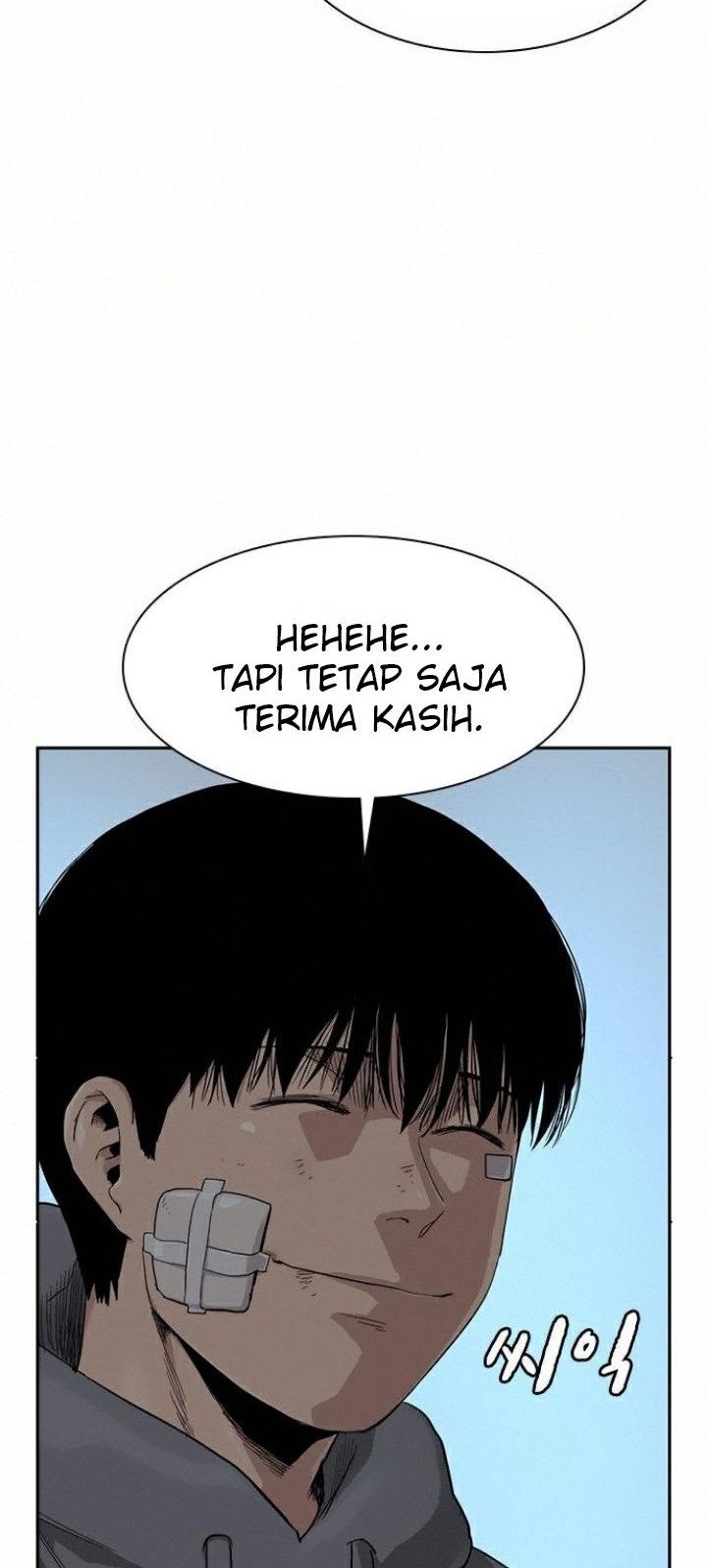 To Not Die Bab 37 halaman 24