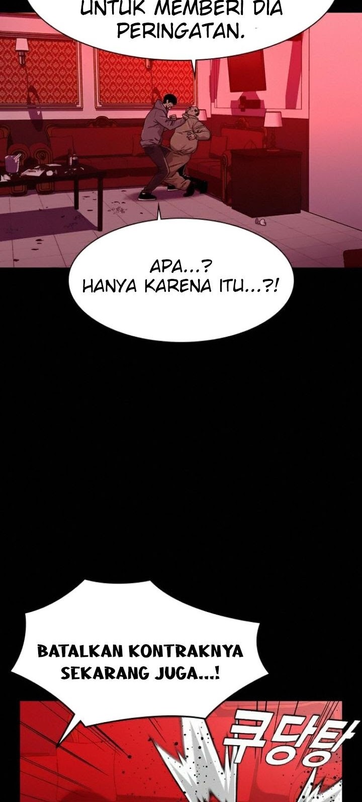 To Not Die Bab 37 halaman 28