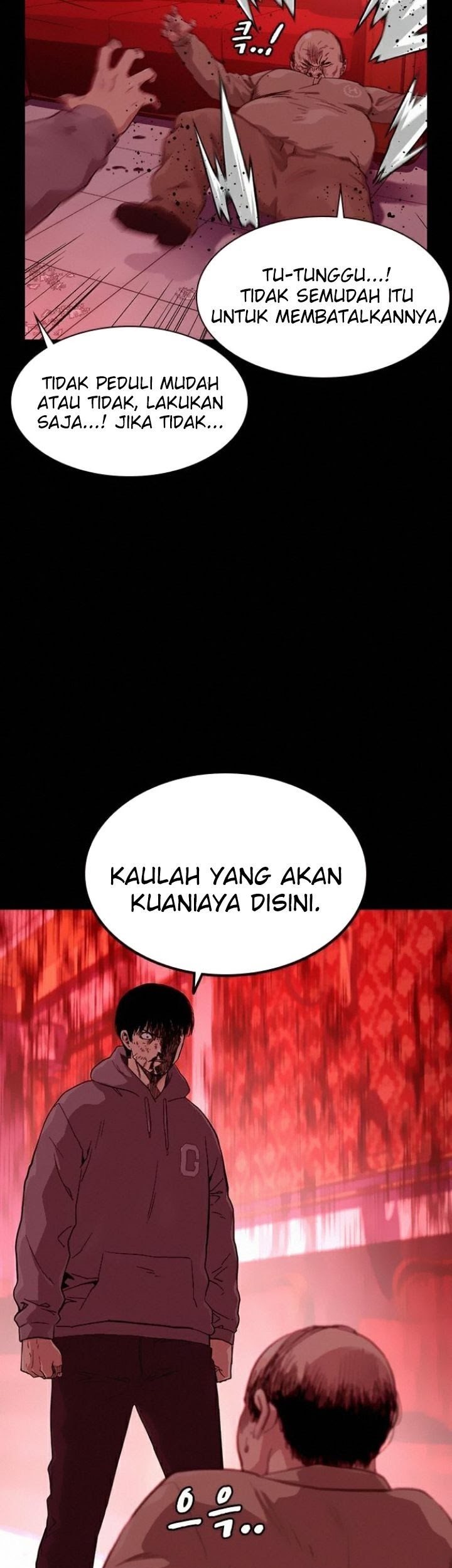 To Not Die Bab 37 halaman 29