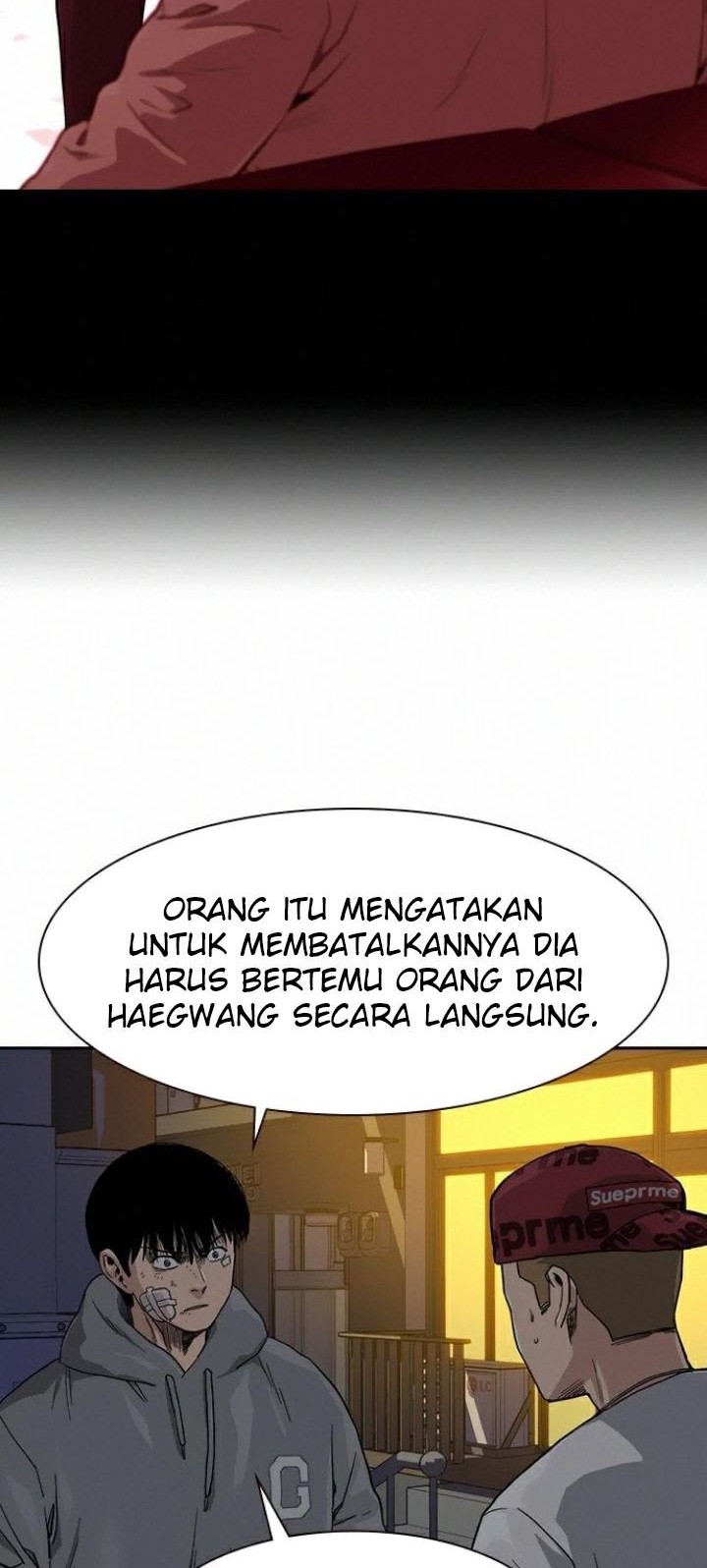 To Not Die Bab 37 halaman 30