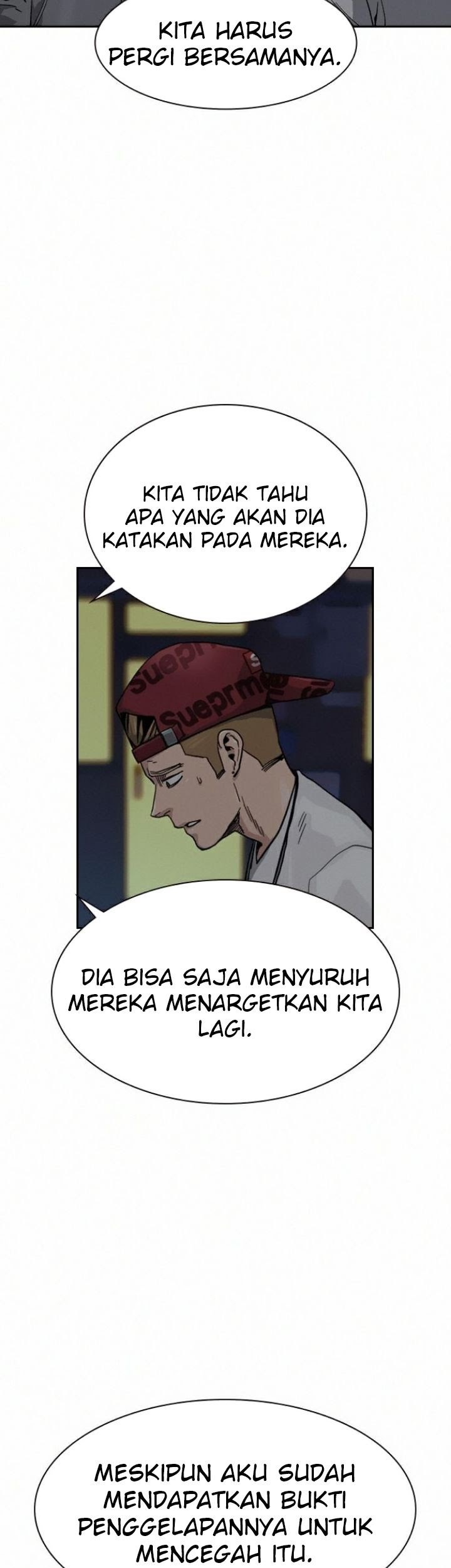 To Not Die Bab 37 halaman 31