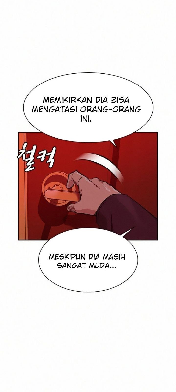 To Not Die Bab 37 halaman 39