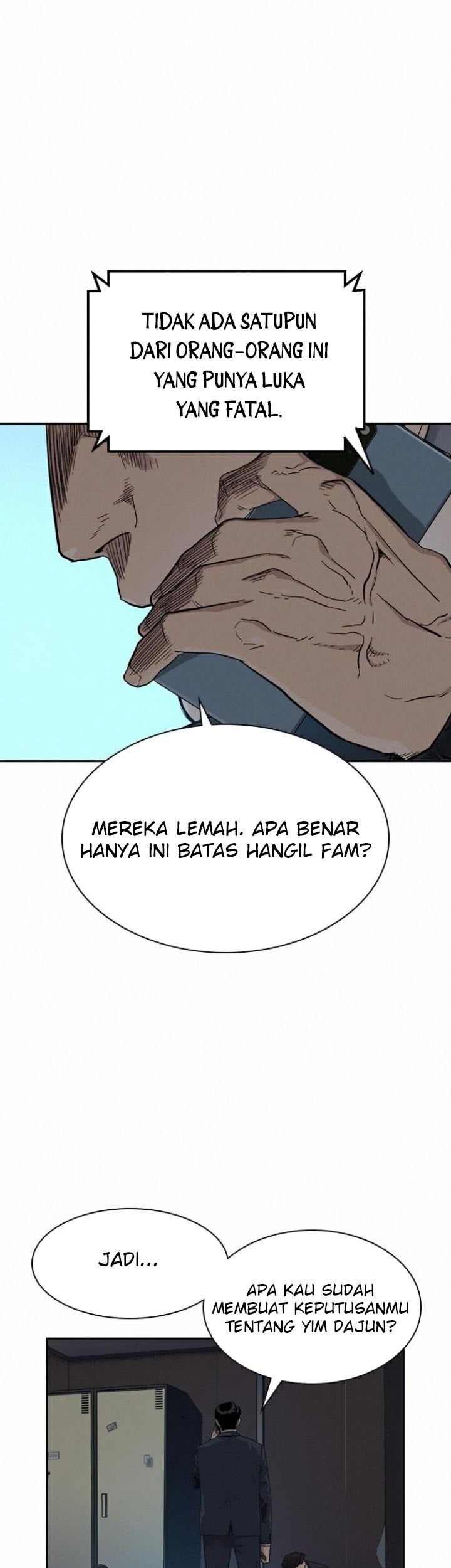 To Not Die Bab 37 halaman 43