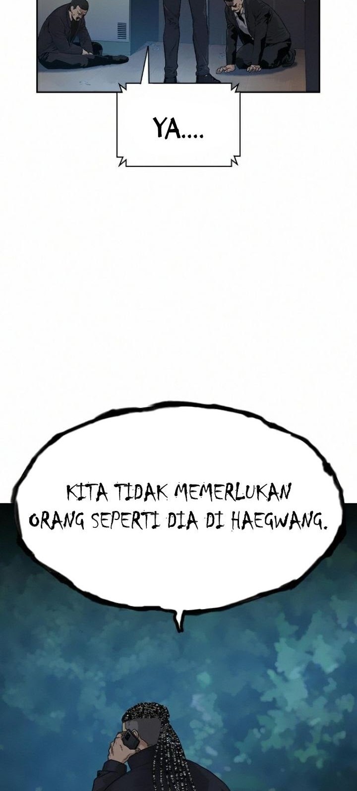 To Not Die Bab 37 halaman 44