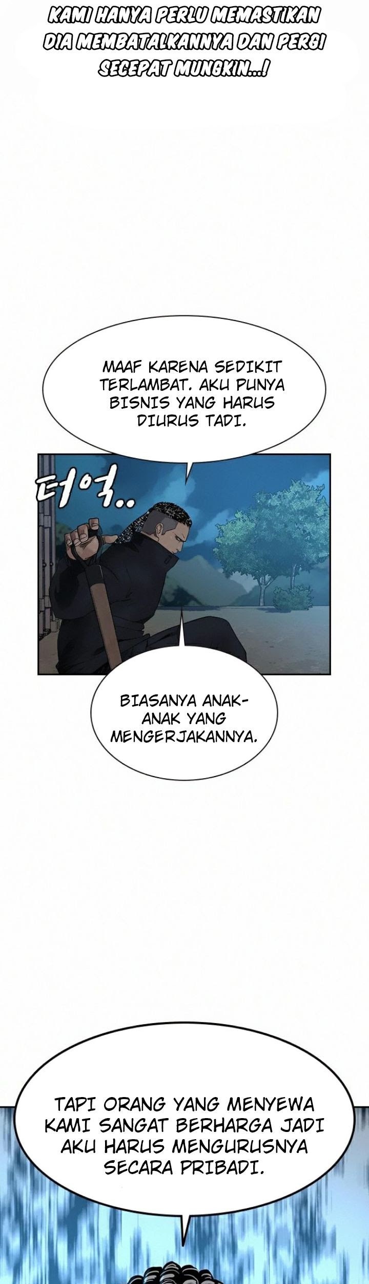 To Not Die Bab 37 halaman 62