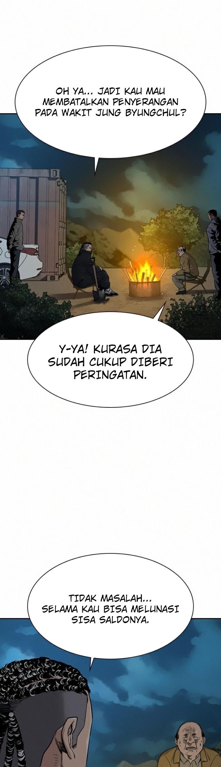 To Not Die Bab 37 halaman 64