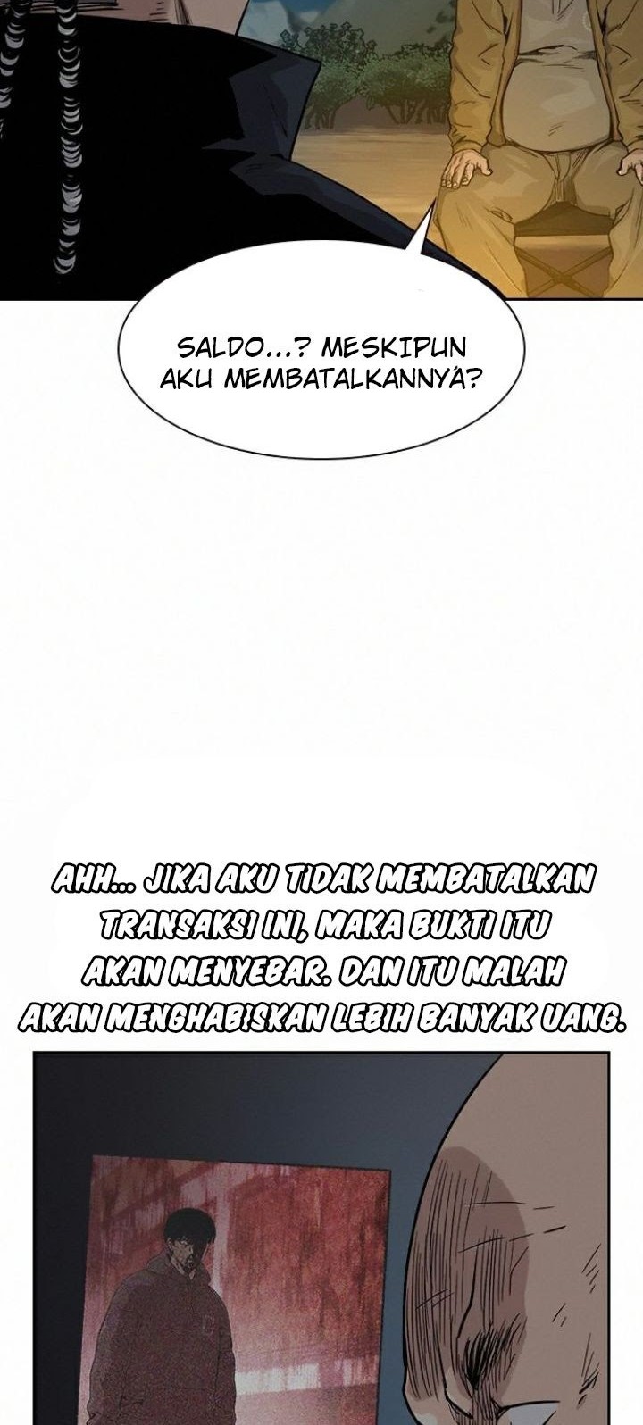 To Not Die Bab 37 halaman 65