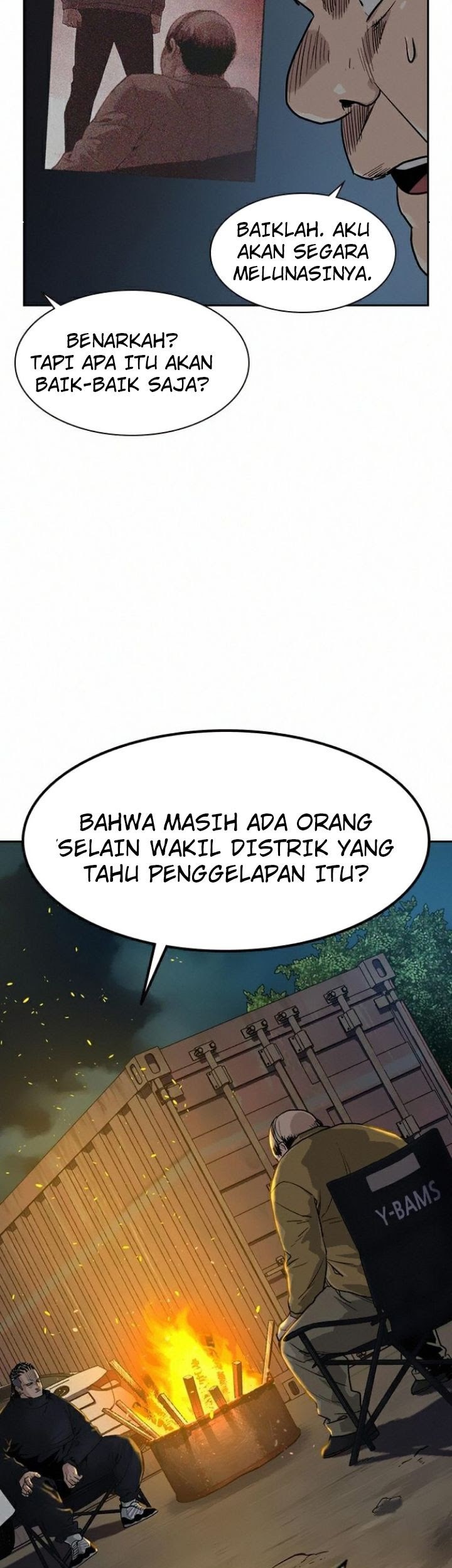 To Not Die Bab 37 halaman 66