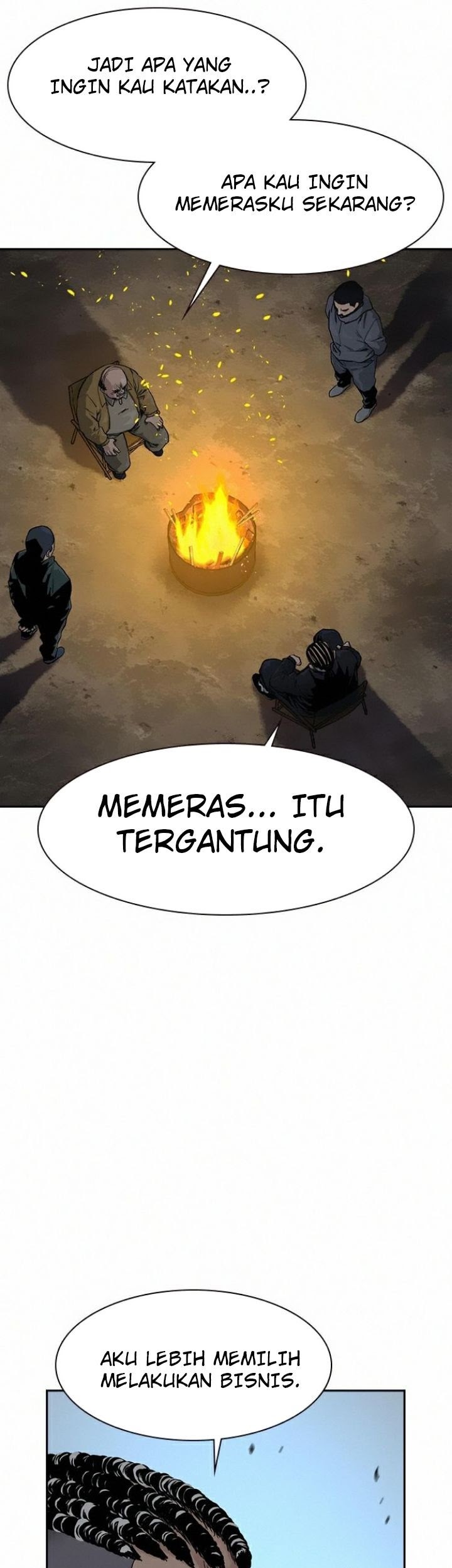 To Not Die Bab 37 halaman 69