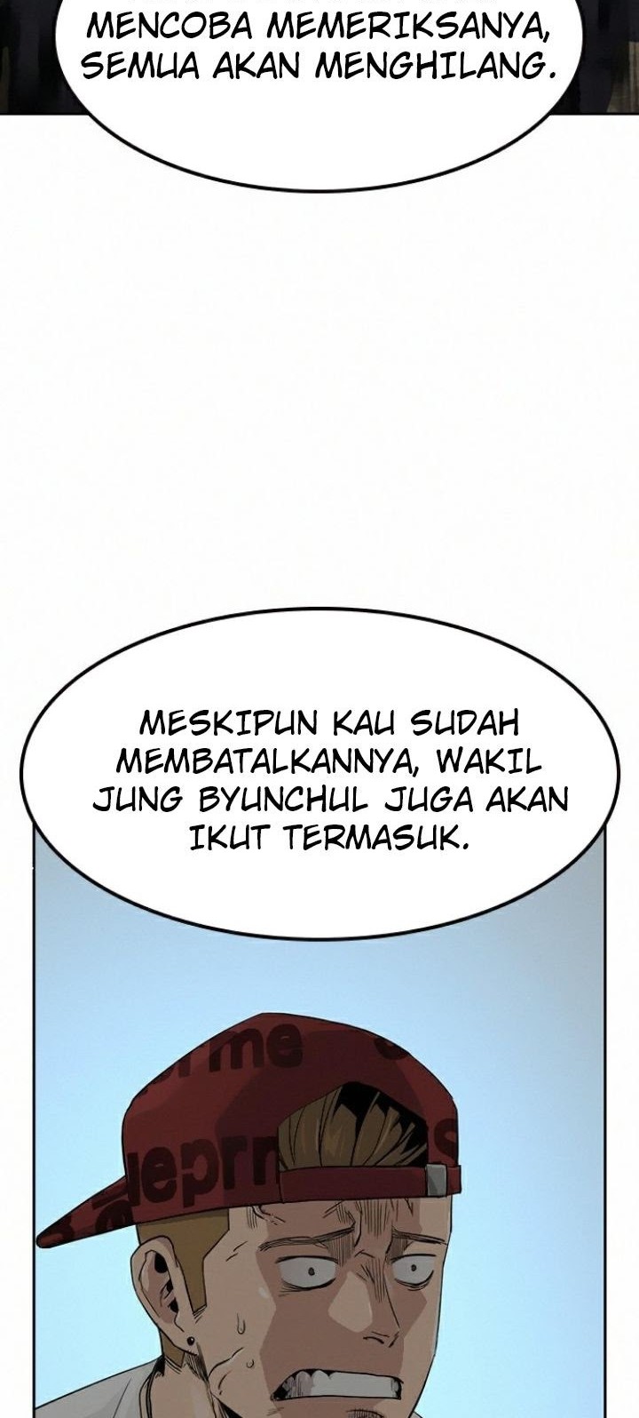 To Not Die Bab 37 halaman 74