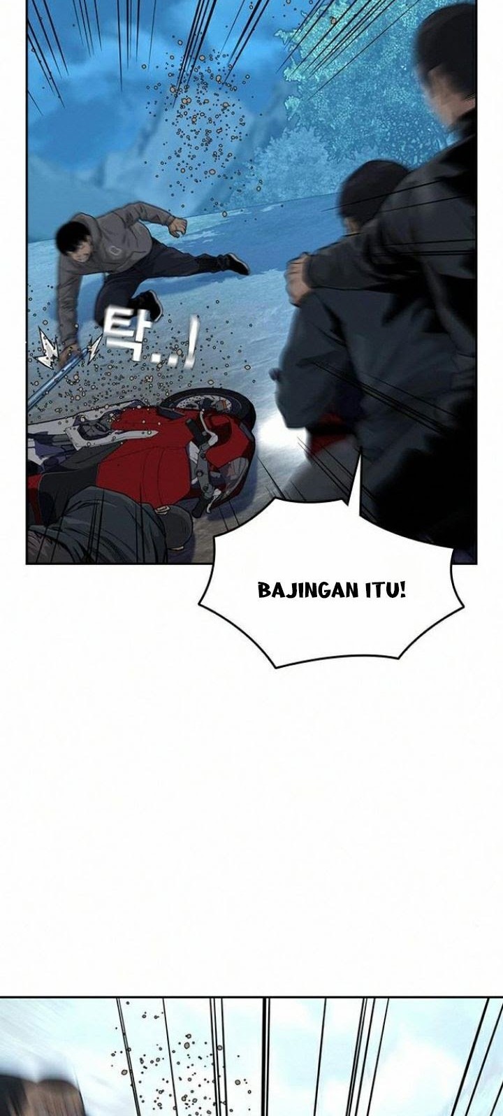 To Not Die Bab 38 halaman 13
